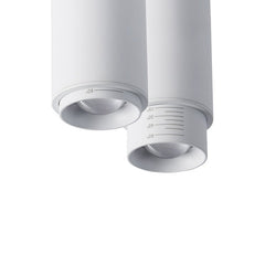 Aplique de techo LED 8W - Ángulo lumínico ajustable - 2800K
