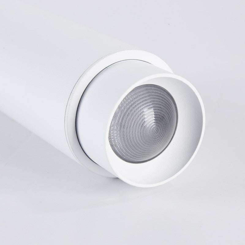 Aplique de techo LED 8W - Ángulo lumínico ajustable - 2800K