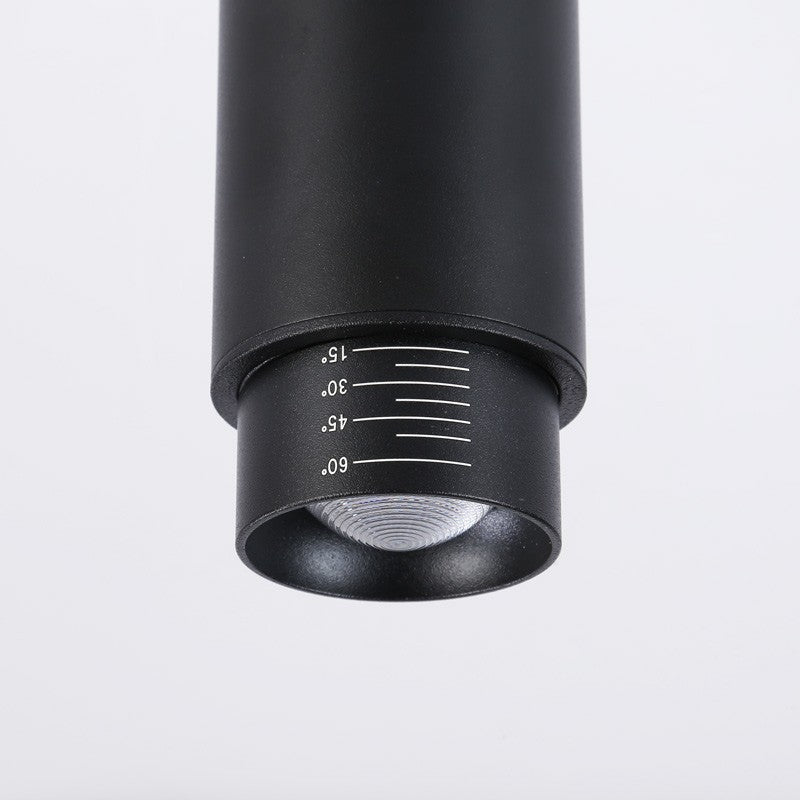 Aplique de techo LED 8W - Ángulo lumínico ajustable - 2800K