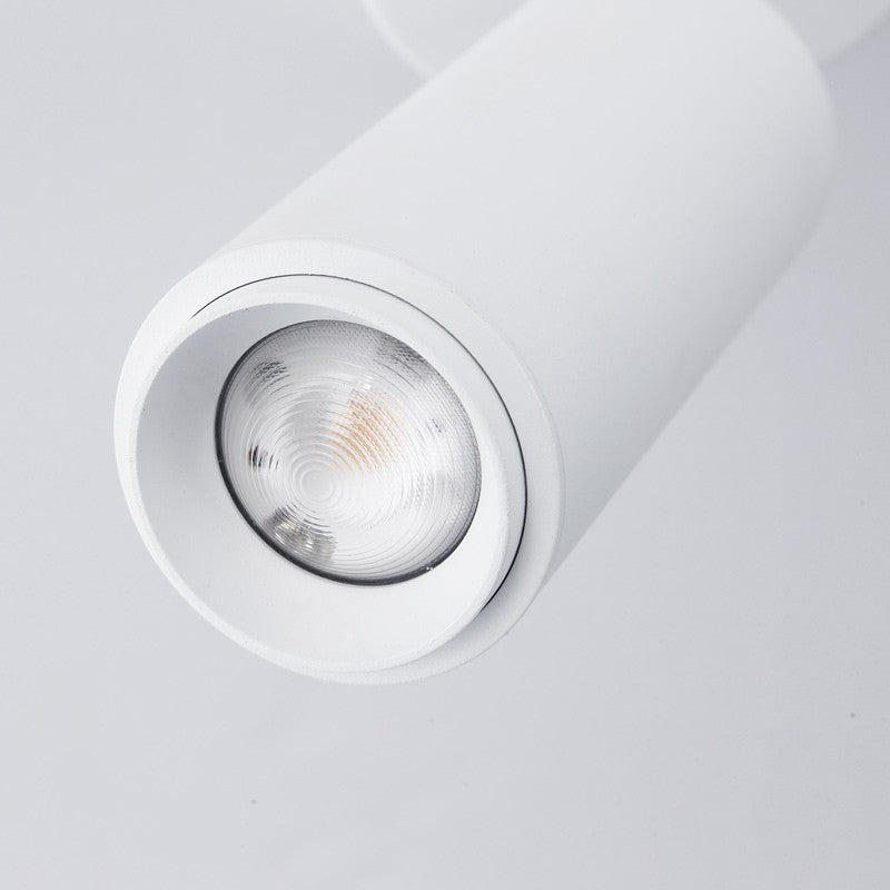 Aplique de techo LED orientable 8W - Ángulo ajustable - 2800K