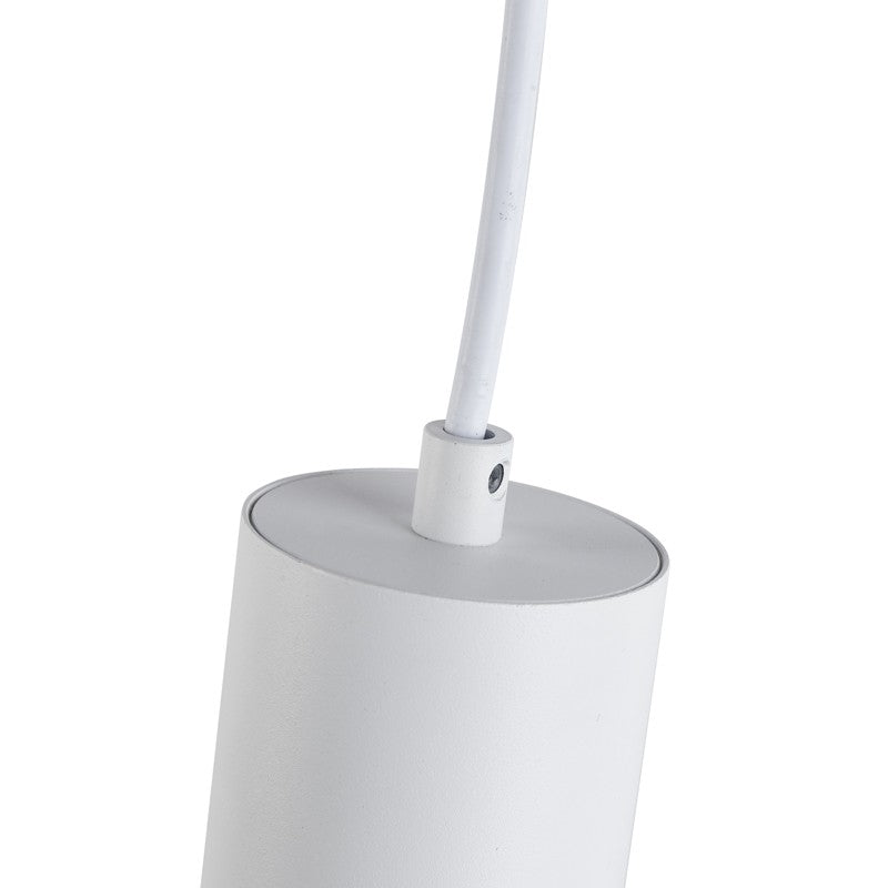 Lámpara colgante moderna 8W - Ángulo ajustable - 2800K