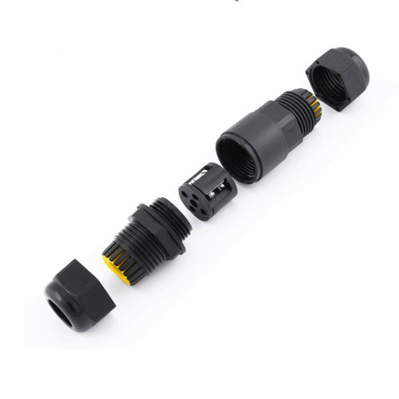 Conector de Cable Impermeable IP68 0.5 mm² – 2mm²