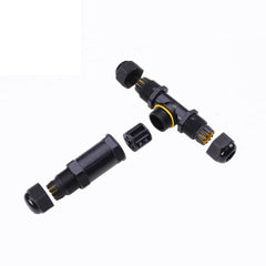 Conector de Empalme Múltiple Impermeable IP68 0.5 - 4.0mm²