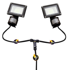 Conector de Empalme Múltiple Impermeable IP68 0.5 - 4.0mm²