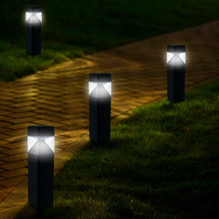 Bolardo mini para caminos LED FUMAGALLI "ESTER 500" - GX53 - 10W - CCT