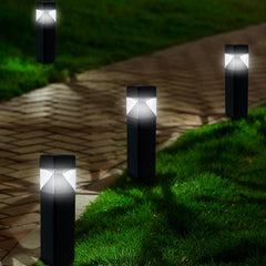 Bolardo mini para caminos LED FUMAGALLI "ESTER 500" - GX53 - 10W - CCT