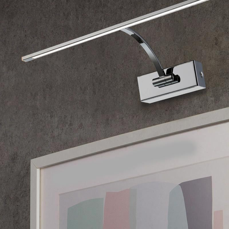 Aplique de pared para iluminación de cuadros LED 6W ajustable