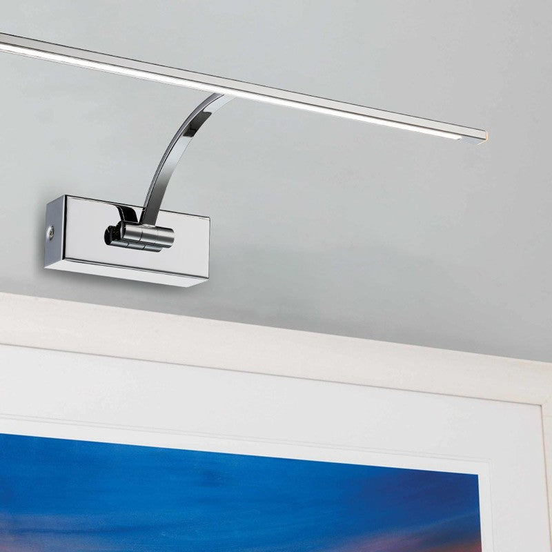 Aplique de pared para iluminación de cuadros LED 6W ajustable