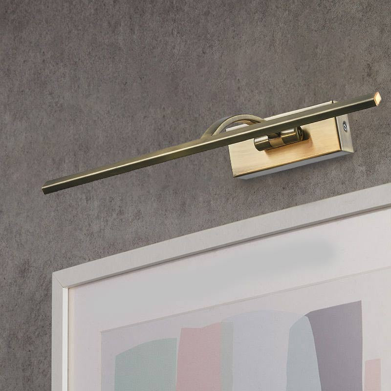 Aplique de pared para iluminación de cuadros LED 6W ajustable