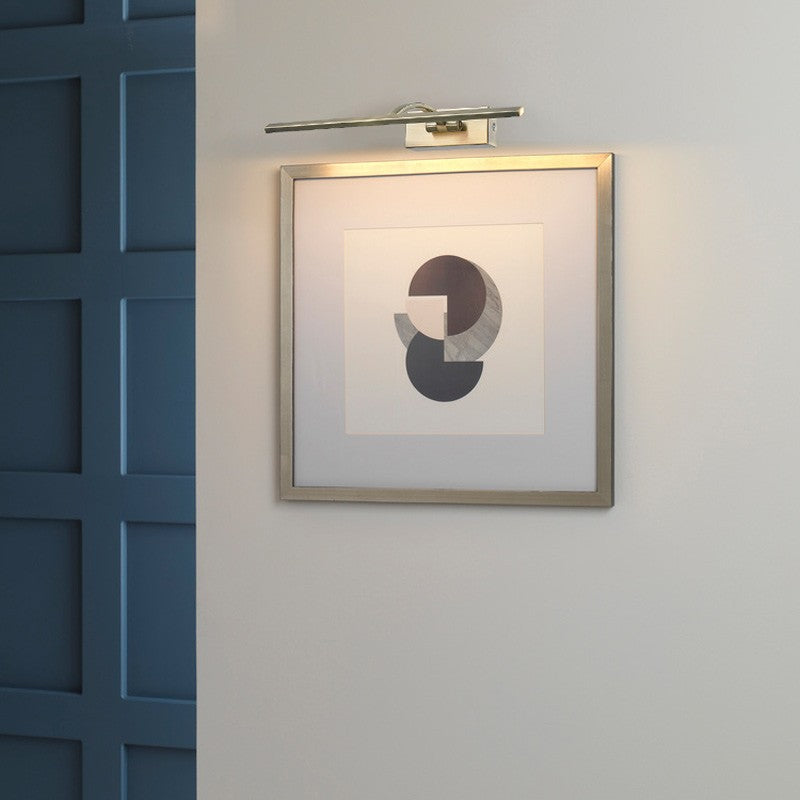 Aplique de pared para iluminación de cuadros LED 6W ajustable
