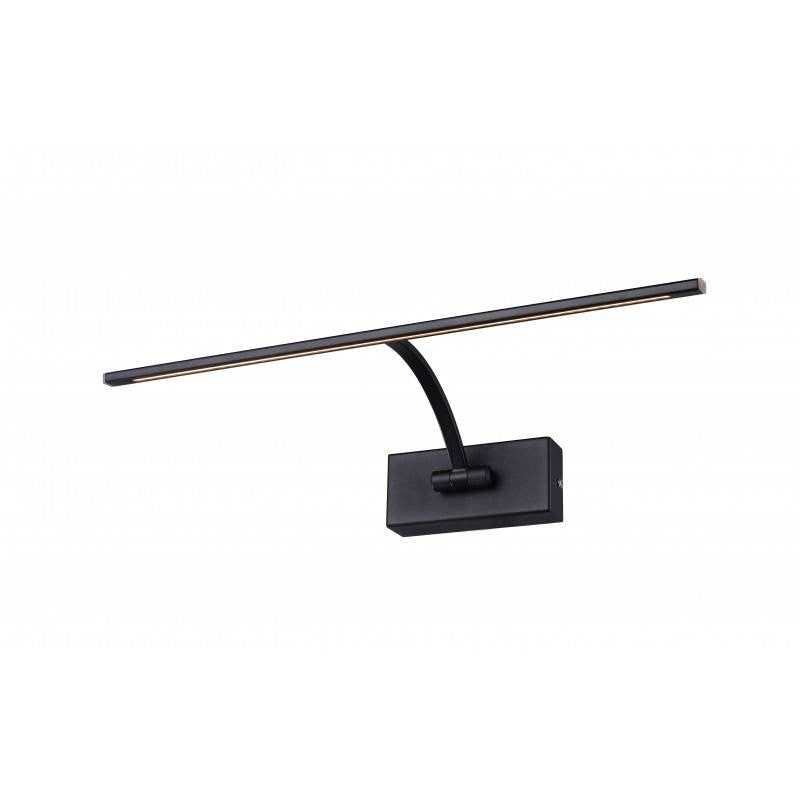 Aplique de pared para iluminación de cuadros LED 6W ajustable