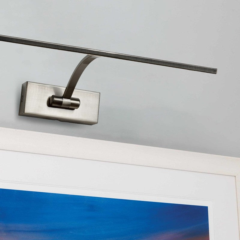 Aplique de pared para iluminación de cuadros LED 6W ajustable