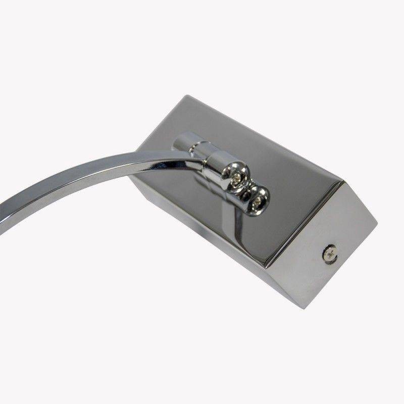 Aplique de pared para iluminación de cuadros LED 6W ajustable