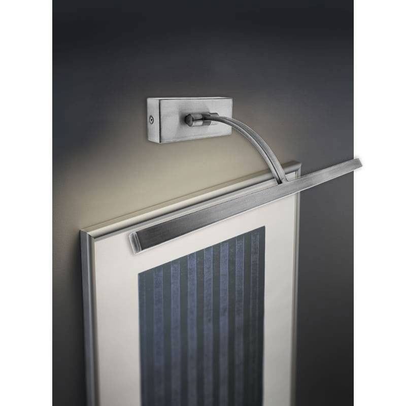 Aplique para cuadros LED "Babylon" - 8W - 45 cm