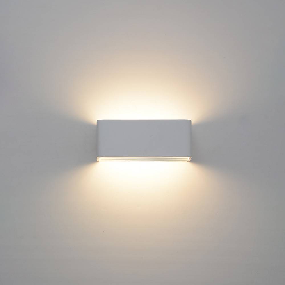 Aplique de pared LED nórdico "KARTIO" 6W 590 Lumens