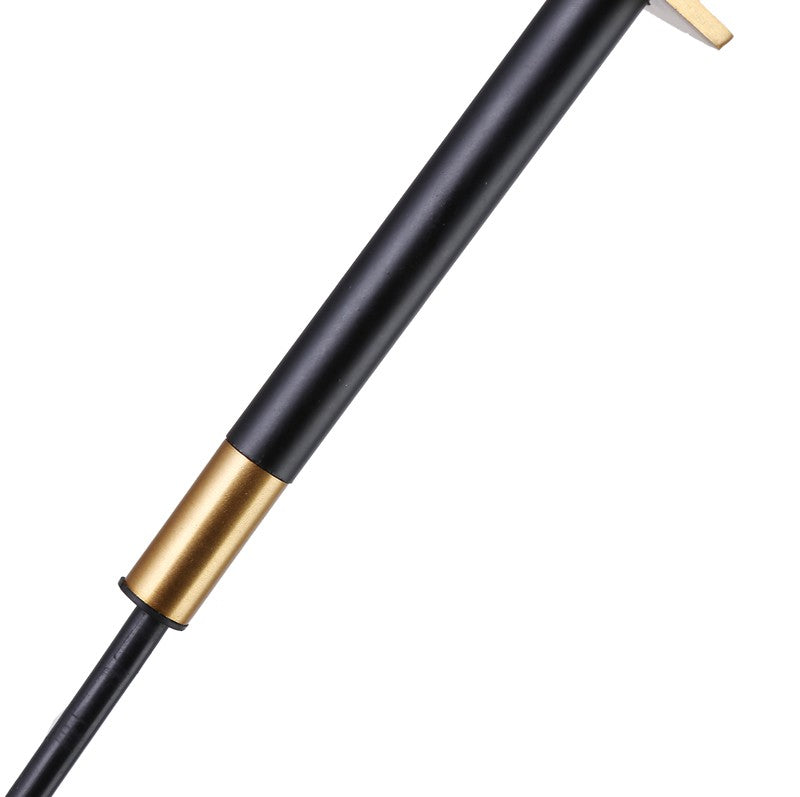 Aplique de pared bola cristal con cable y enchufe "Bilsen" - E27