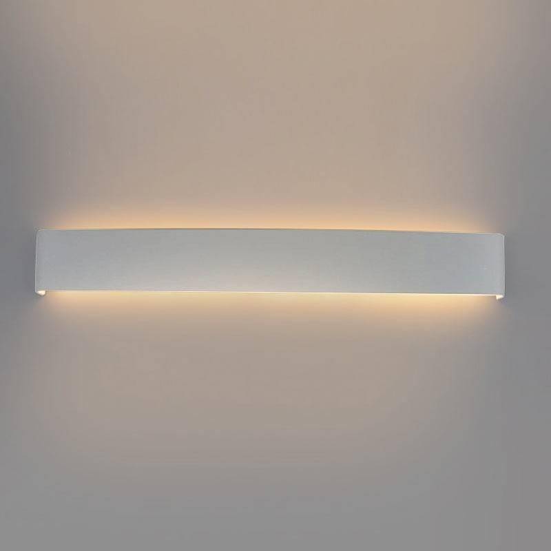 Aplique de pared LED nórdico "SILEA" 19W 1800 Lumens