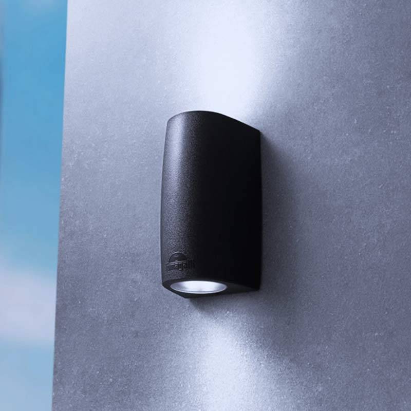 Aplique de pared LED up & down FUMAGALLI MARTA GU10 2x3,5W