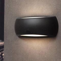 Aplique de pared exterior FUMAGALLI "Francy" - E27 - IP66