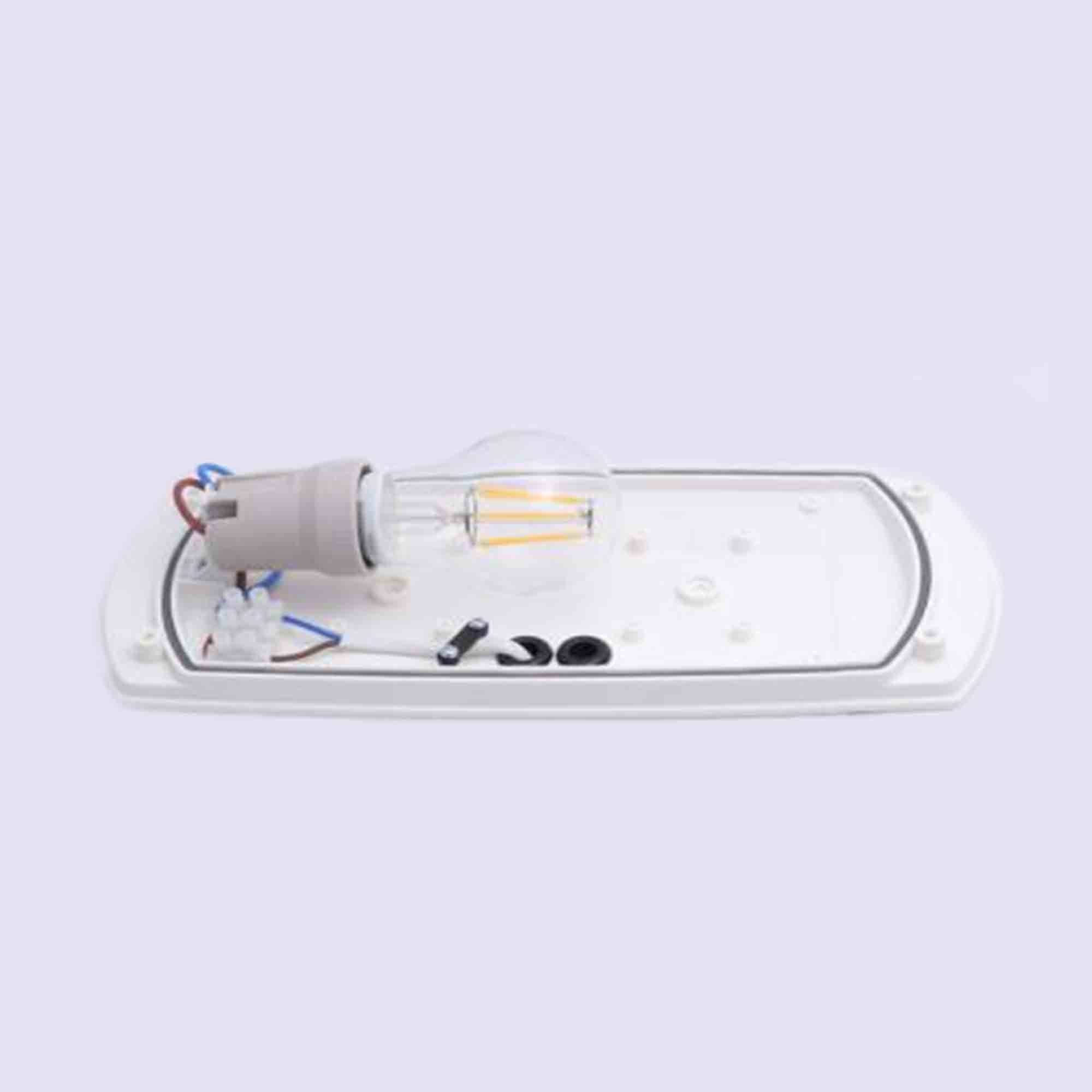 Aplique de pared FUMAGALLI FRANCY Opal E27