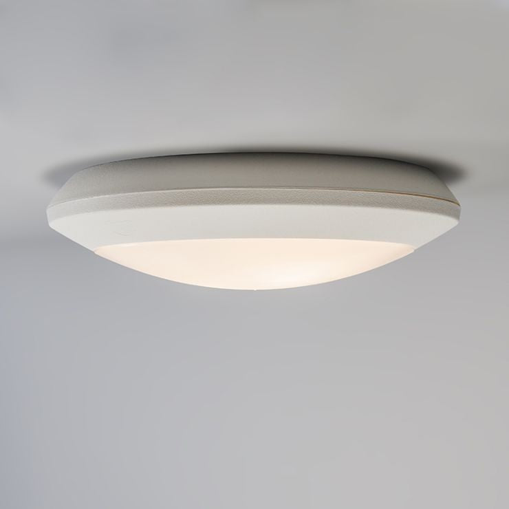 Plafón de exterior estanco de pared o techo FUMAGALLI BERTA E27 IP66