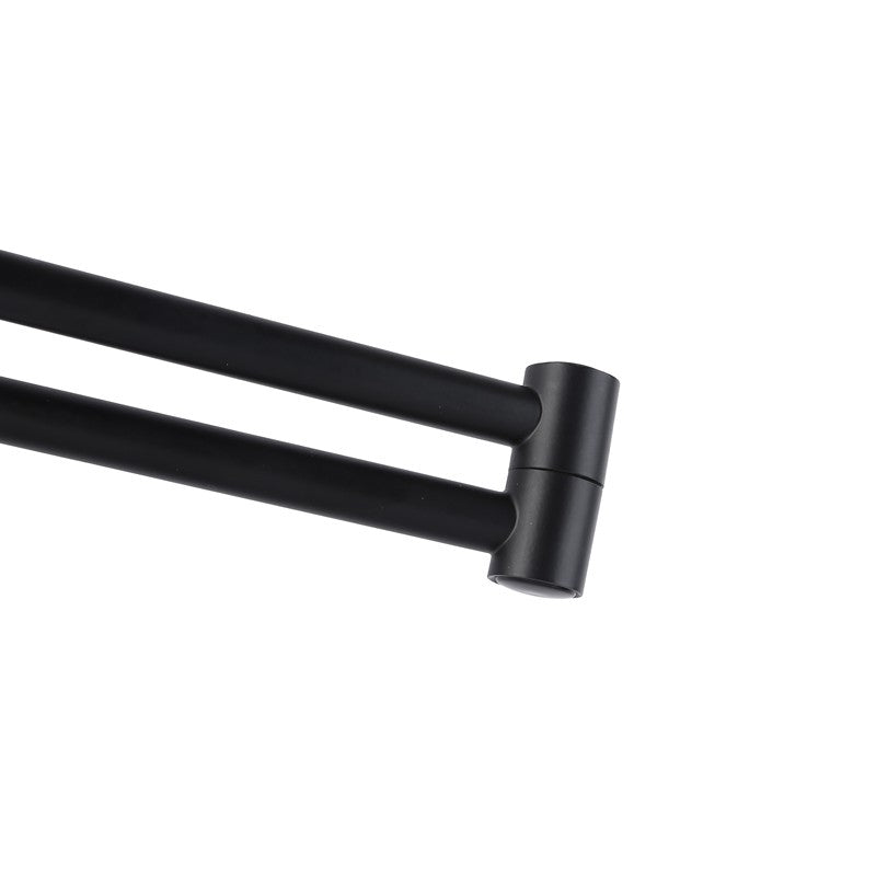Aplique de pared con brazo articulado y enchufe "Clark" - E27
