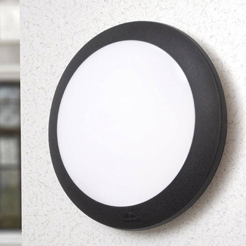 Plafón estanco para techo o pared FUMAGALLI UMBERTA 2x E27 IP66
