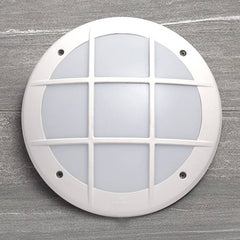 Aplique de pared náutico FUMAGALLI GELMI-GR E27 IP66