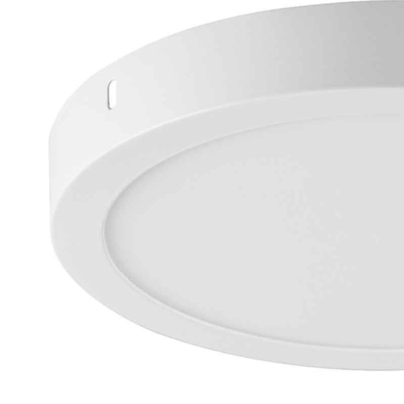 Plafón LED de superficie 6W Alta Eficiencia