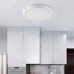 Plafón LED de superficie 18W Alta Eficiencia