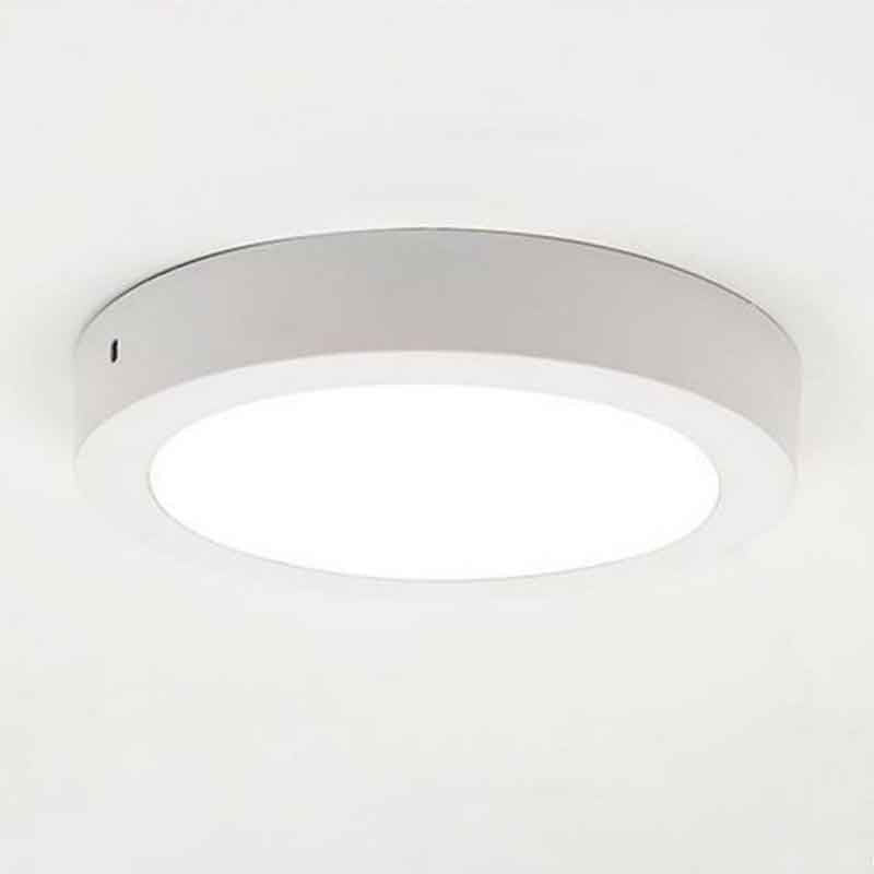Plafón LED de superficie 18W Alta Eficiencia