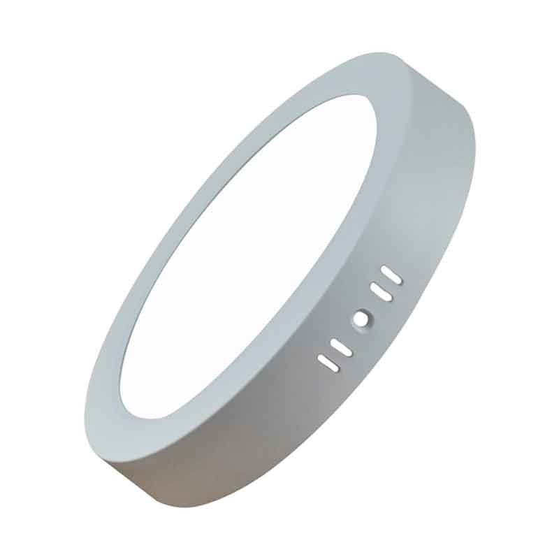 Plafón LED de superficie 18W Alta Eficiencia