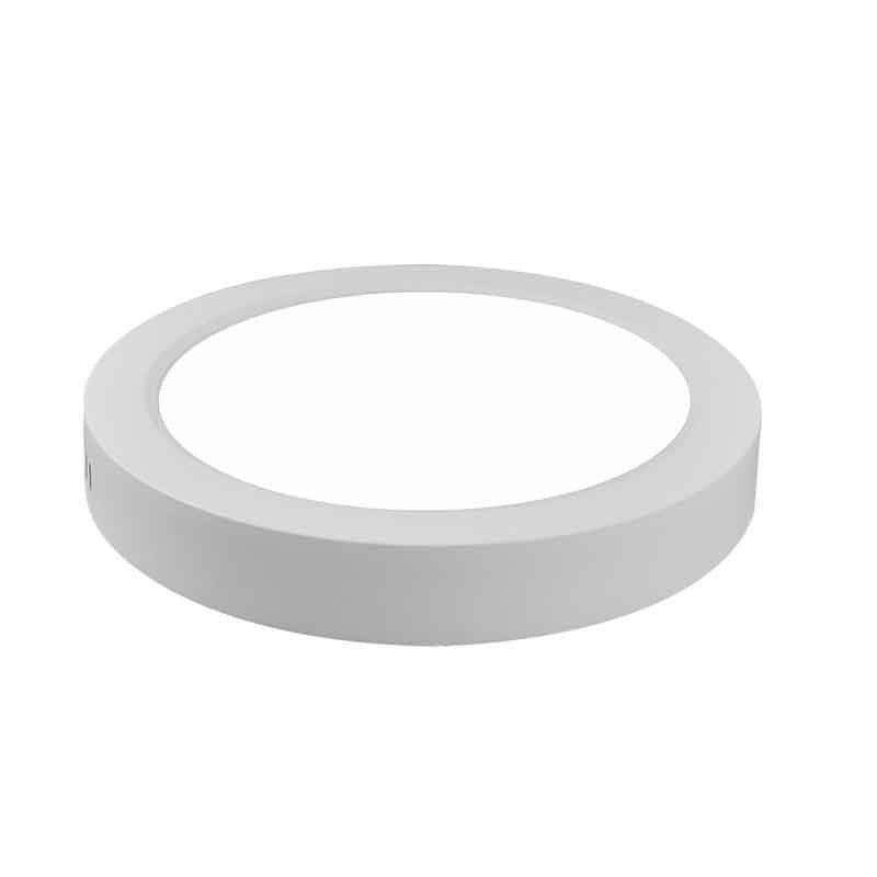 Plafón LED de superficie 18W Alta Eficiencia