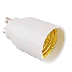 Adaptador conversor de GU10 a rosca E27