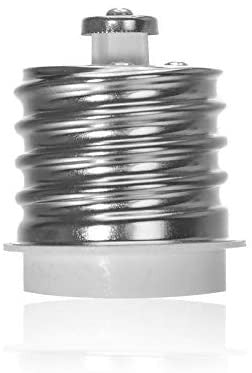 Adaptador E40 a rosca E27