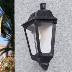 Aplique farol de pared FUMAGALLI IESSE E27 IP55