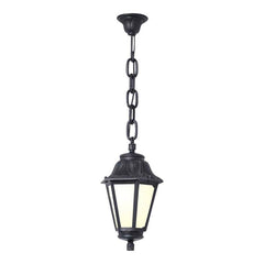 Lámpara exterior colgante tipo farol FUMAGALLI "SICHEM/ANNA"- E27 - IP55