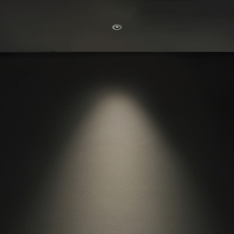 Downlight LED Mini 3W - Chip OSRAM - Bajo UGR - CRI 90 - Ø 40mm