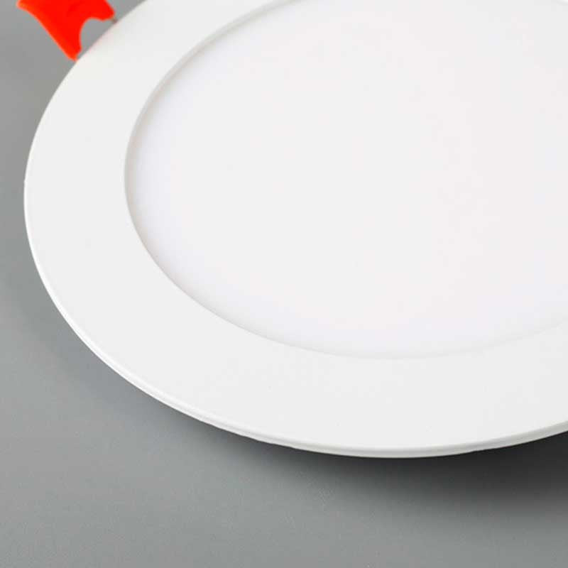 Downlight LED empotrable circular SLIM 12W - Corte Ø155mm