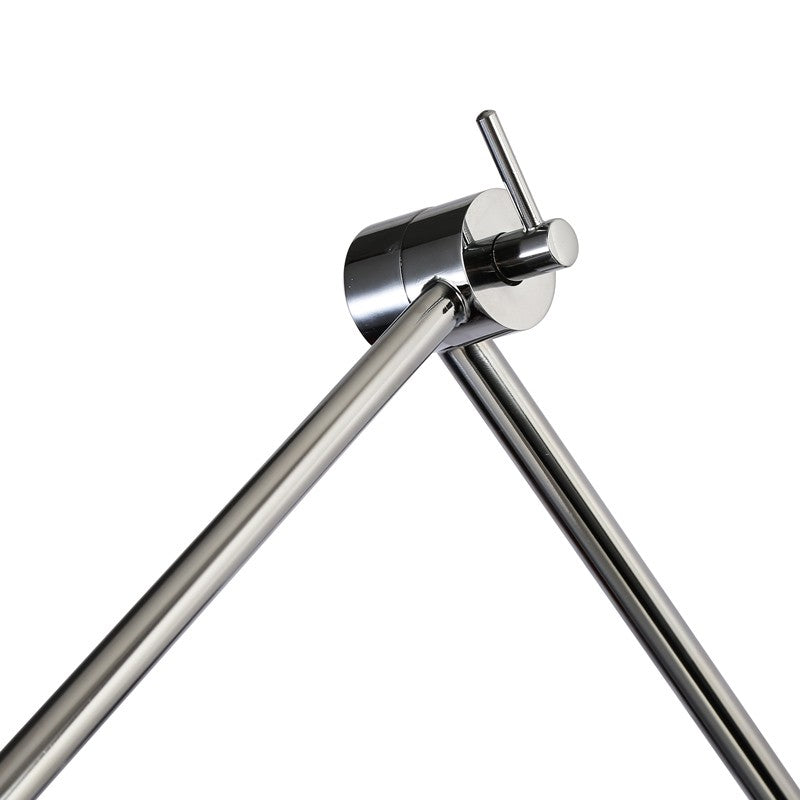 Aplique de pared cilíndrico con diseño clásico y articulado "ELBOW" E27