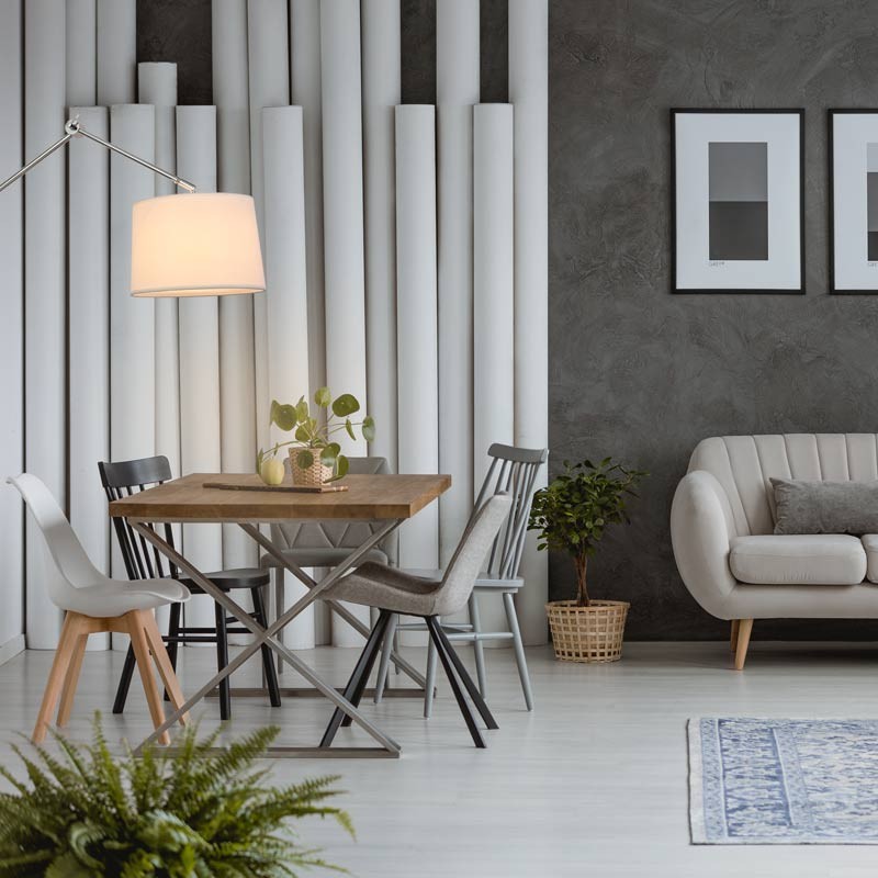 Aplique de pared cilíndrico con diseño clásico y articulado "ELBOW" E27