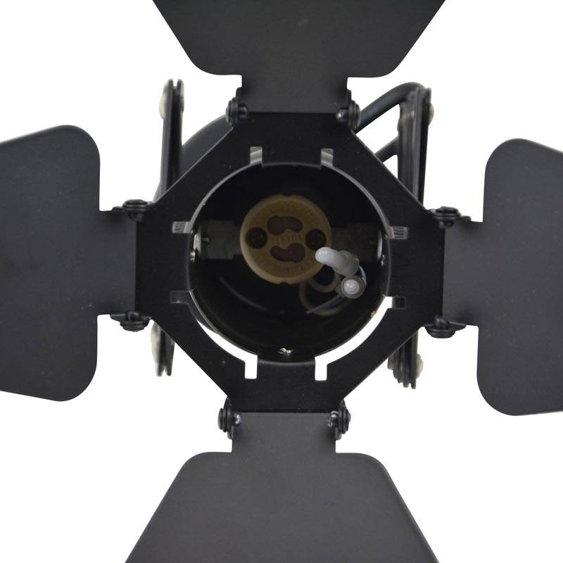 Lámpara de techo extensible y orientable "Cinema" - GU10