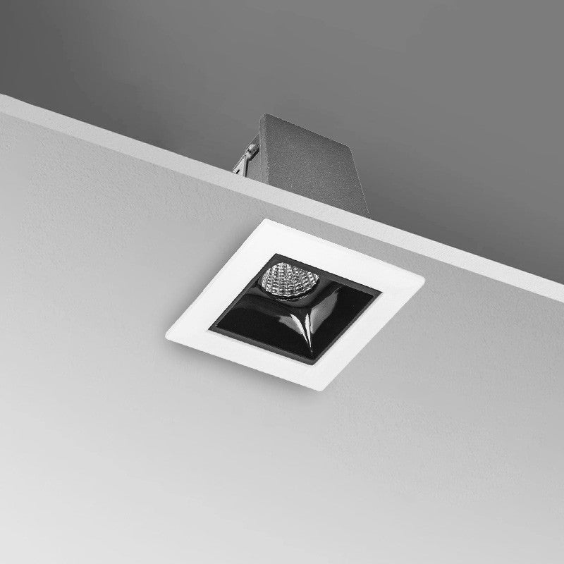 Foco lineal LED empotrable 2W - UGR18 - CRI90 - Chip OSRAM