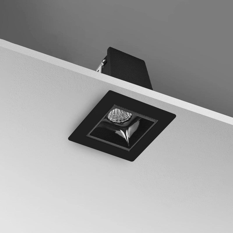 Foco lineal LED empotrable 2W - UGR18 - CRI90 - Chip OSRAM