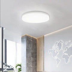 Plafón LED estanco circular blanco 24W CCT - 2400lm - IP65