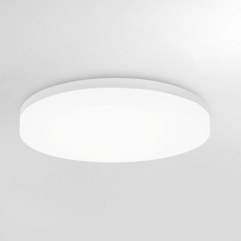 Plafón LED estanco circular blanco 24W CCT - 2400lm - IP65