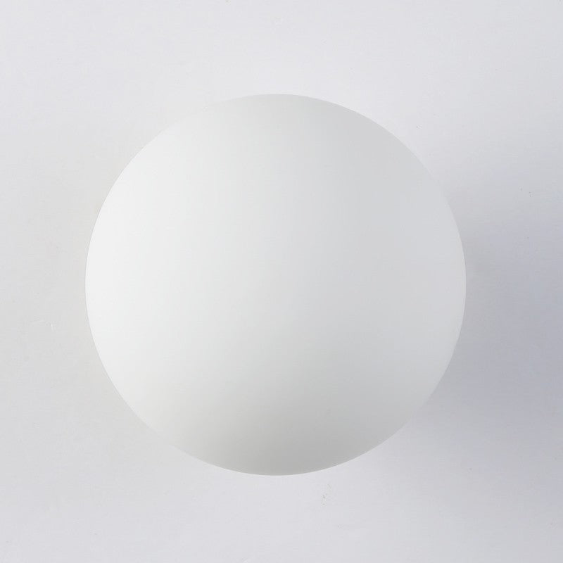 Aplique de pared bola cristal "Rober"