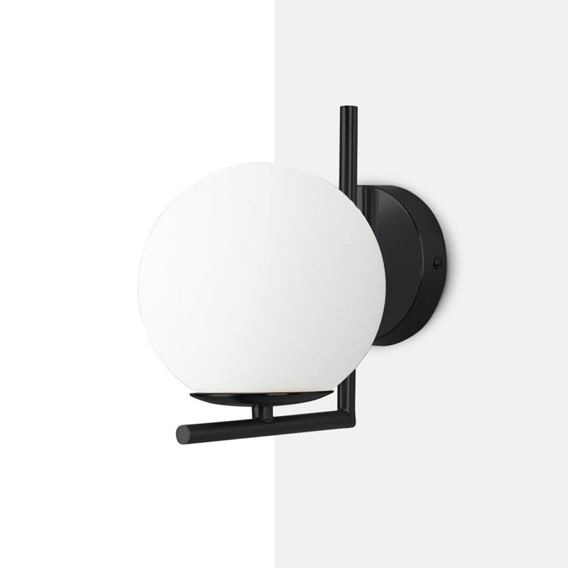 Aplique de pared bola cristal "Margaret"