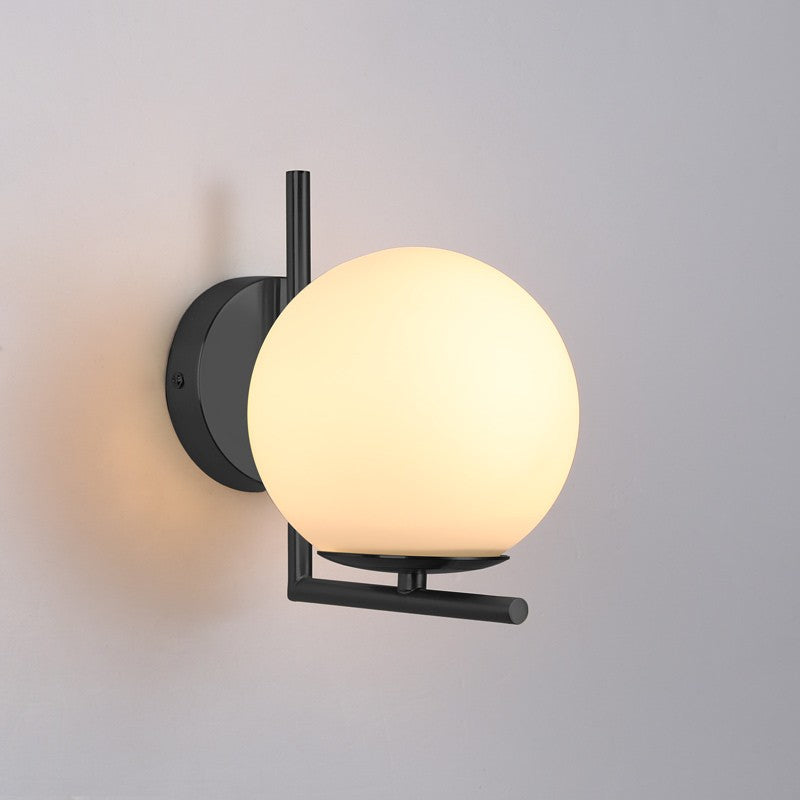Aplique de pared bola cristal "Margaret"