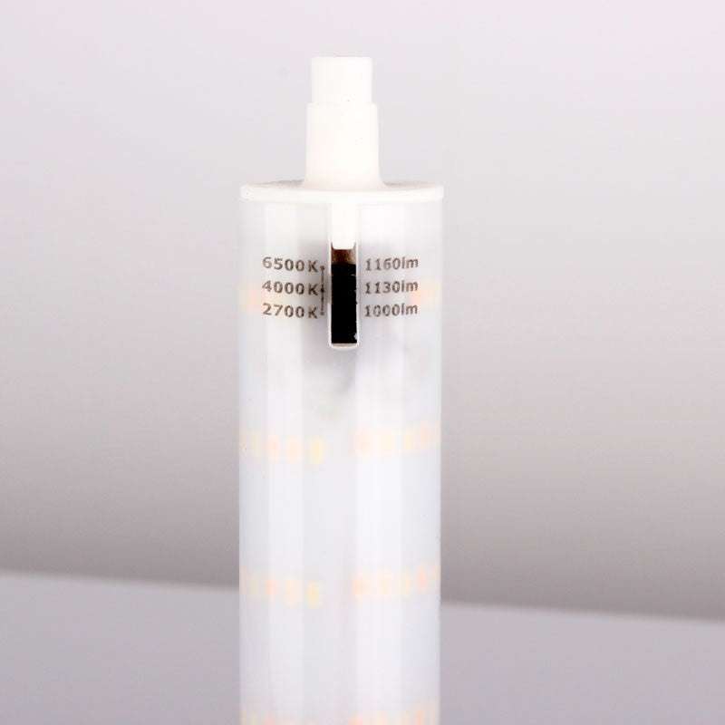 Baliza de pared LED CCT para exterior FUMAGALLI LORENZA 270 R7S 10.5W